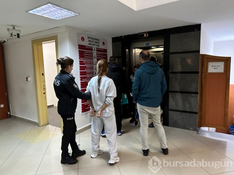 Sosyal medya fenomeni Banu Parlak için adli kontrol talebi
