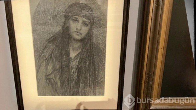 Halide Edip'in Prag tablosunun hikayesi belgesele taşındı
