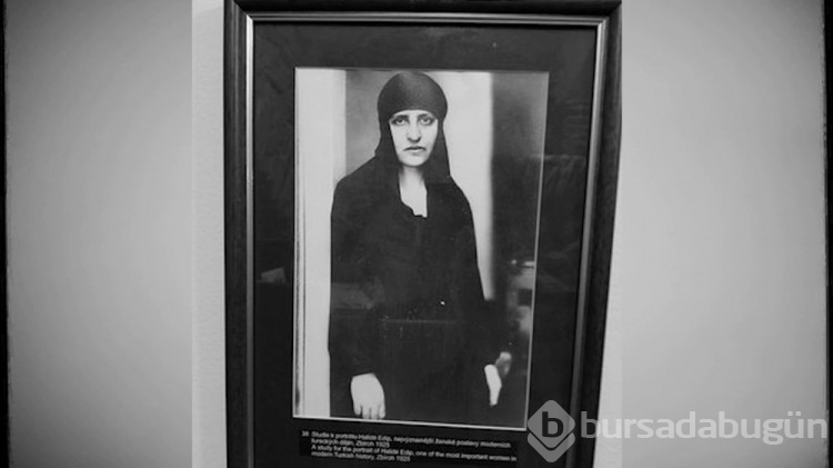 Halide Edip'in Prag tablosunun hikayesi belgesele taşındı
