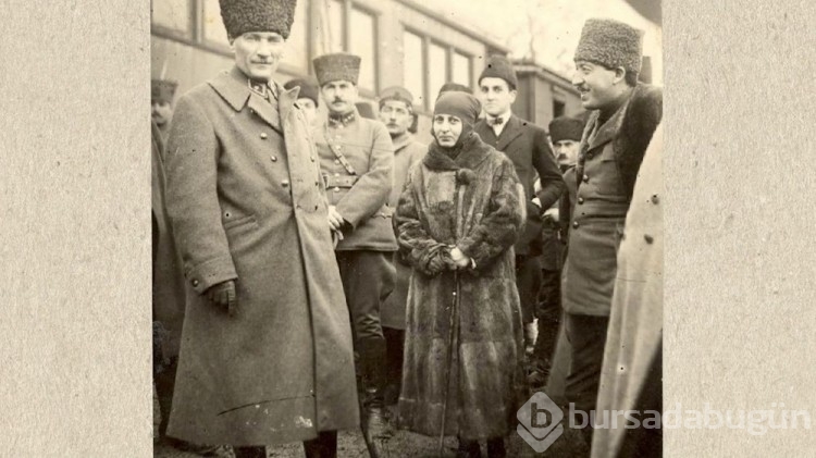Halide Edip'in Prag tablosunun hikayesi belgesele taşındı
