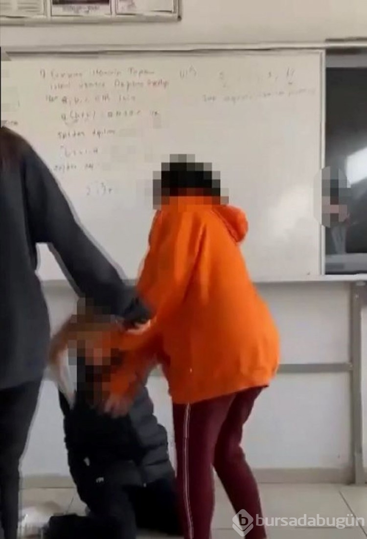 Sınıfta arkadaşını döven öğrenci için karar
