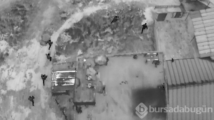Bursa'da narkotik operasyonu: 122 gözaltı
