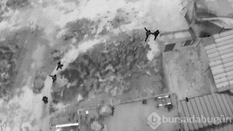 Bursa'da narkotik operasyonu: 122 gözaltı

