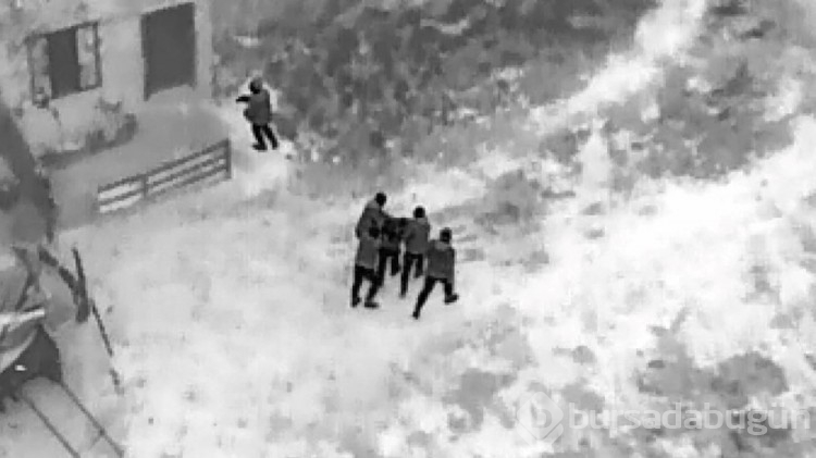Bursa'da narkotik operasyonu: 122 gözaltı
