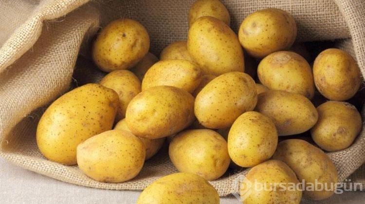 Patatesin kabuğu yeşile döndüyse mutfakta bulundurmayın! 