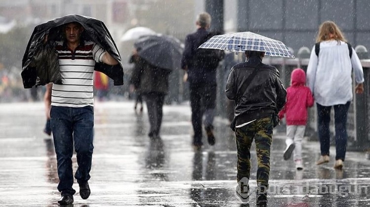 Hafta sonuna dikkat!: Fırtına ve kar geri dönüyor