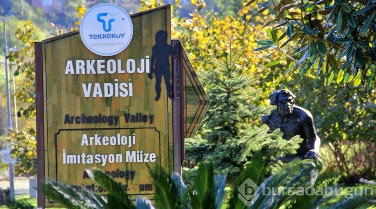 Tekkeköy Mağaralarını yılda 300 bin kişi ziyaret ediyor
