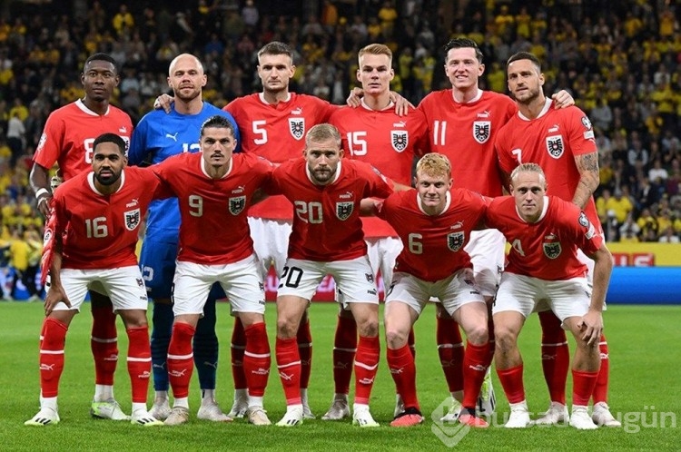 EURO 2024'ün favorileri belli oldu