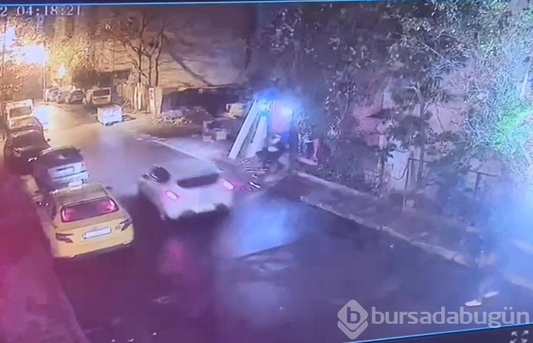 Cinayetin güvenlik kamerası görüntüleri ortaya çıktı, 4 saldırgan yakalandı
