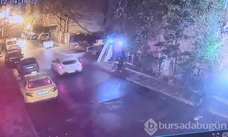 Cinayetin güvenlik kamerası görüntüleri ortaya çıktı, 4 saldırgan yakalandı
