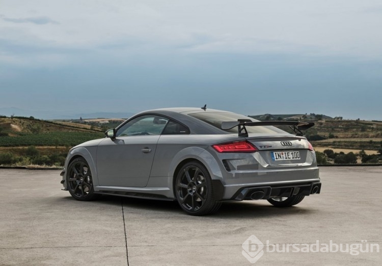 Bir efsane daha veda etti: Son Audi TT banttan indi
