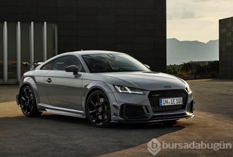 Bir efsane daha veda etti: Son Audi TT banttan indi
