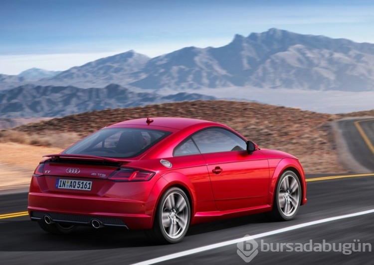 Bir efsane daha veda etti: Son Audi TT banttan indi
