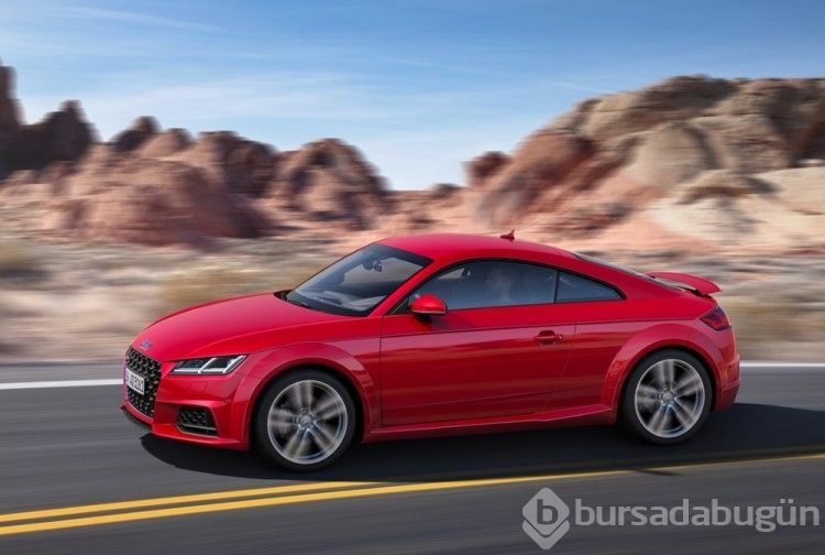 Bir efsane daha veda etti: Son Audi TT banttan indi
