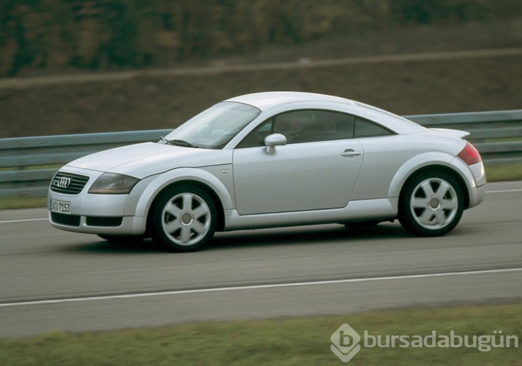 Bir efsane daha veda etti: Son Audi TT banttan indi
