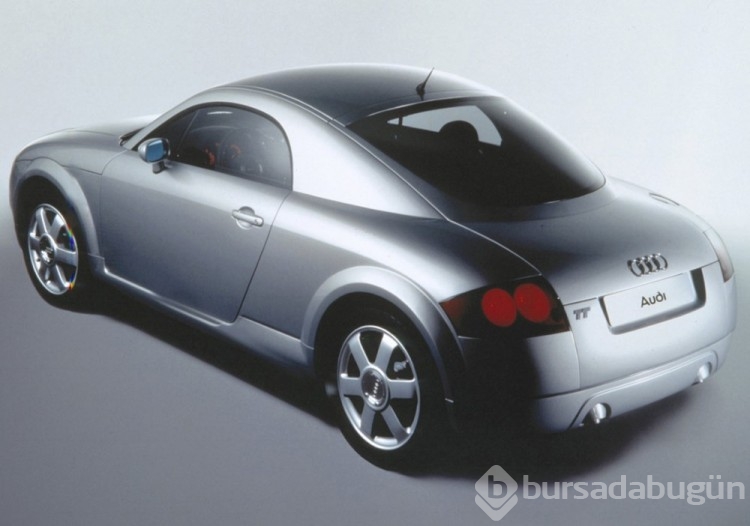 Bir efsane daha veda etti: Son Audi TT banttan indi
