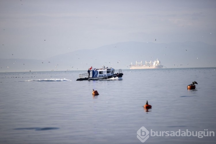 Batan gemideki son telsiz anonsları:"Parçalanarak batıyoruz, acilen kurtarma talep etmekteyim"