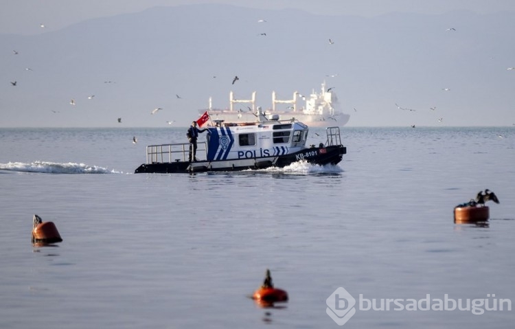 Batan gemideki son telsiz anonsları:"Parçalanarak batıyoruz, acilen kurtarma talep etmekteyim"