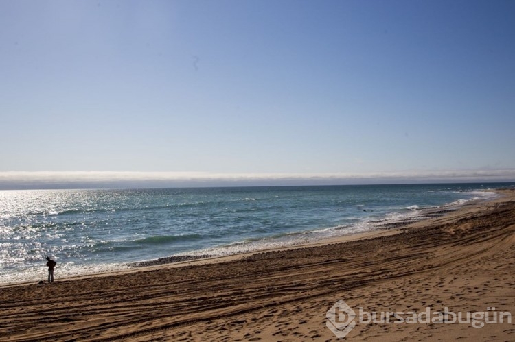 Çöl ile okyanusun buluştuğu şehir: Swakopmund
