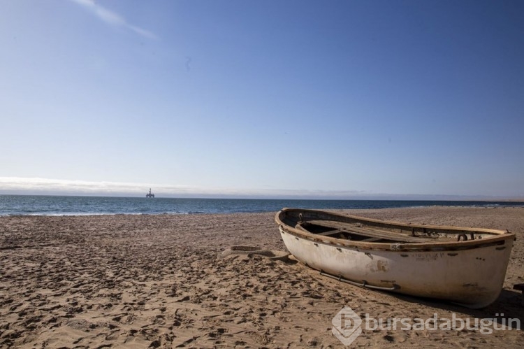 Çöl ile okyanusun buluştuğu şehir: Swakopmund
