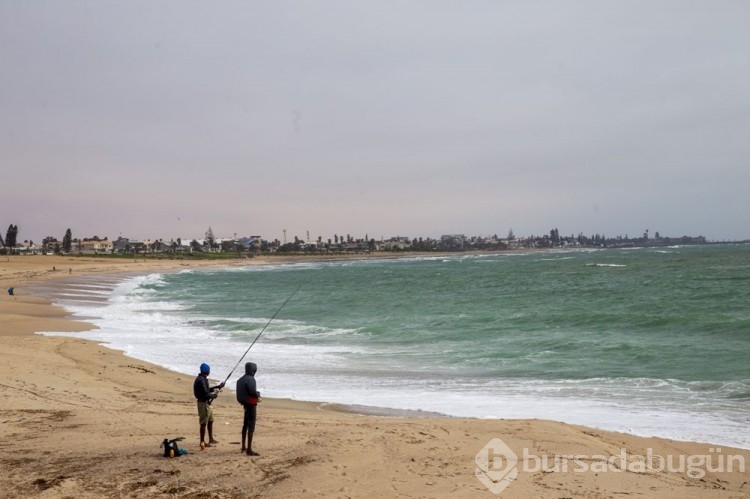 Çöl ile okyanusun buluştuğu şehir: Swakopmund
