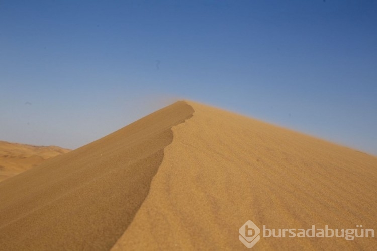 Çöl ile okyanusun buluştuğu şehir: Swakopmund
