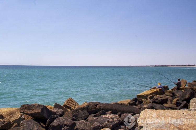 Çöl ile okyanusun buluştuğu şehir: Swakopmund
