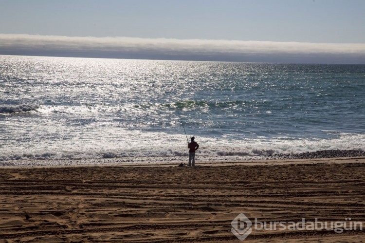 Çöl ile okyanusun buluştuğu şehir: Swakopmund
