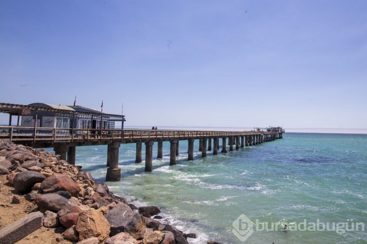 Çöl ile okyanusun buluştuğu şehir: Swakopmund
