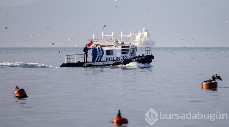 Zonguldak'ta bir denizcinin daha cansız bedenine ulaşıldı
