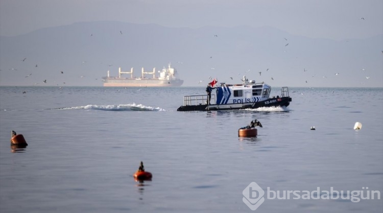 Zonguldak'ta bir denizcinin daha cansız bedenine ulaşıldı
