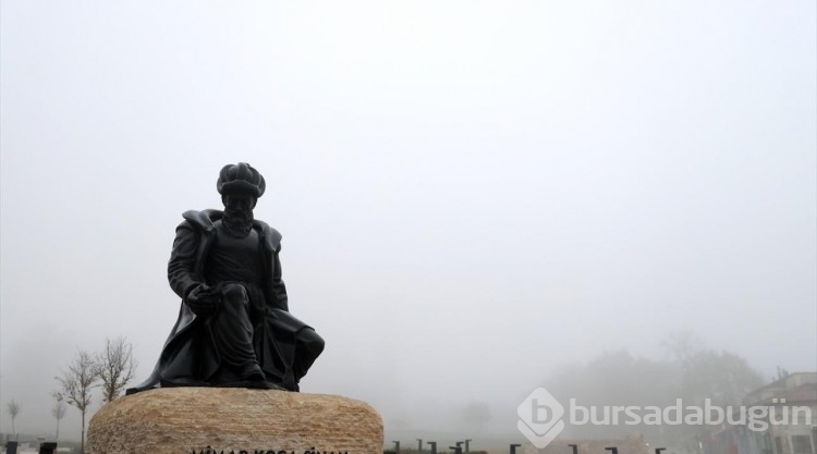 Edirne'de sis etkili oluyor
