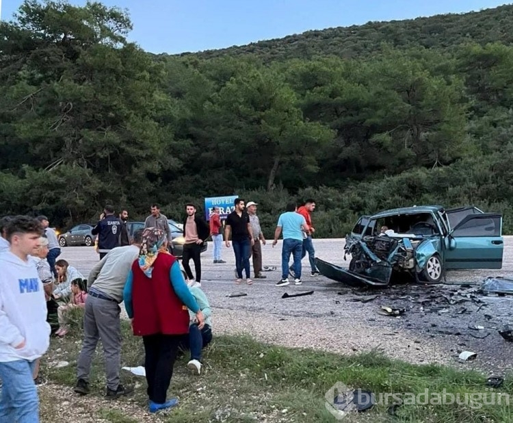Antalya'da feci kaza: 3 yaşındaki çocuk hayatını kaybetti
