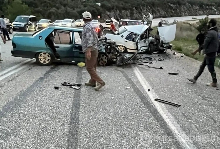 Antalya'da feci kaza: 3 yaşındaki çocuk hayatını kaybetti
