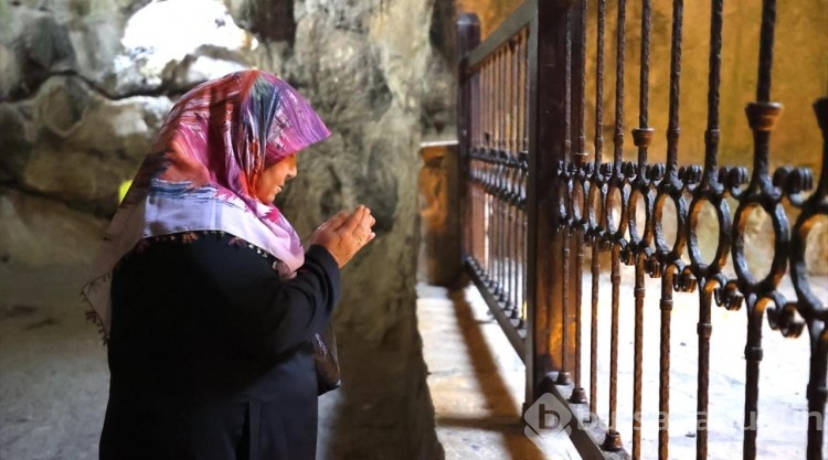 Mersin'in inanç, sağlık ve turizmde öne çıkan mağaraları mistik yolculuk yaşatıyor
