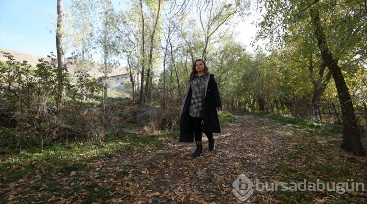 Gülşah öğretmen, 12 öğrencisi için her gün kilometrelerce yol katediyor

