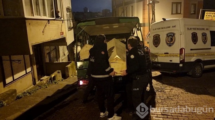 Beşiktaş'ta ev arkadaşını öldürdü, taksiyle kaçarken yakalandı
