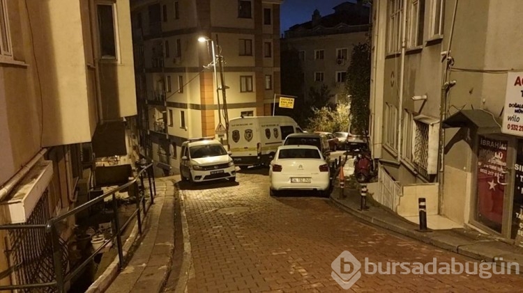 Beşiktaş'ta ev arkadaşını öldürdü, taksiyle kaçarken yakalandı
