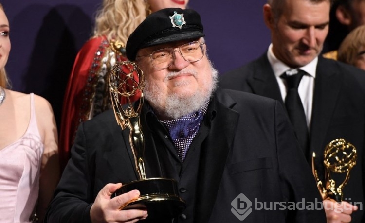 Game Of Thrones yazarından hayranlarına müjde