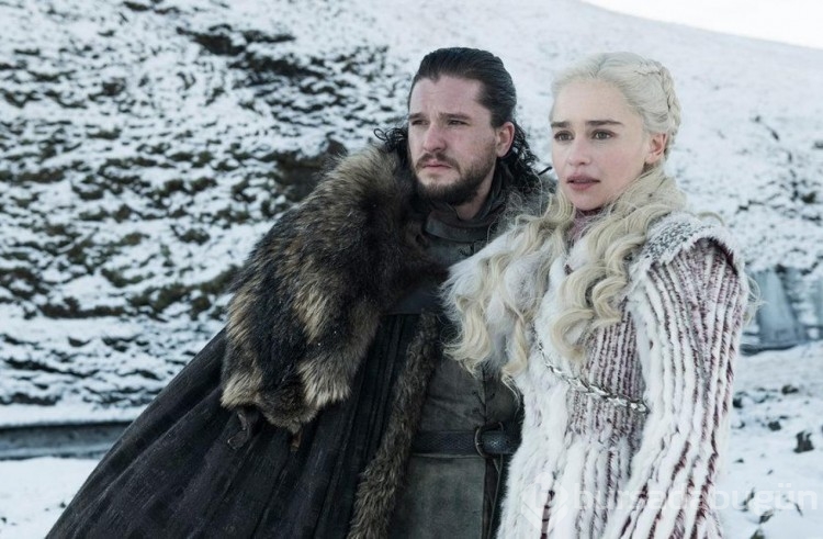 Game Of Thrones yazarından hayranlarına müjde