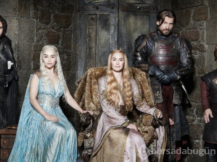 Game Of Thrones yazarından hayranlarına müjde