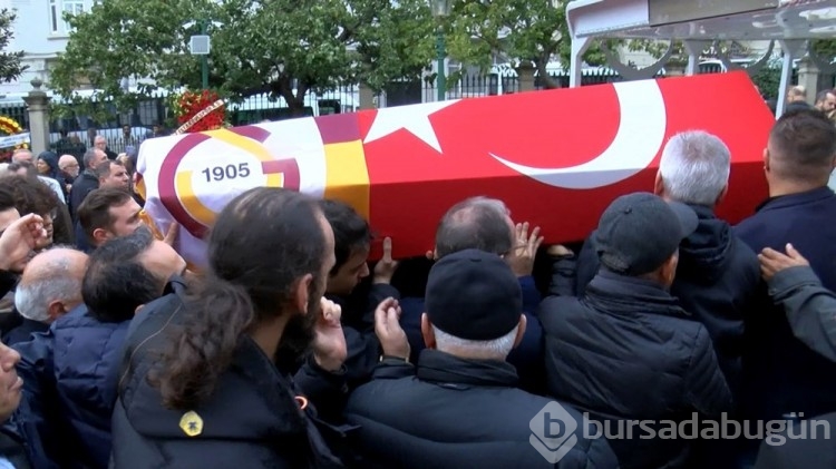 Ateş Ünal Erzen son yolculuğuna uğurlandı
