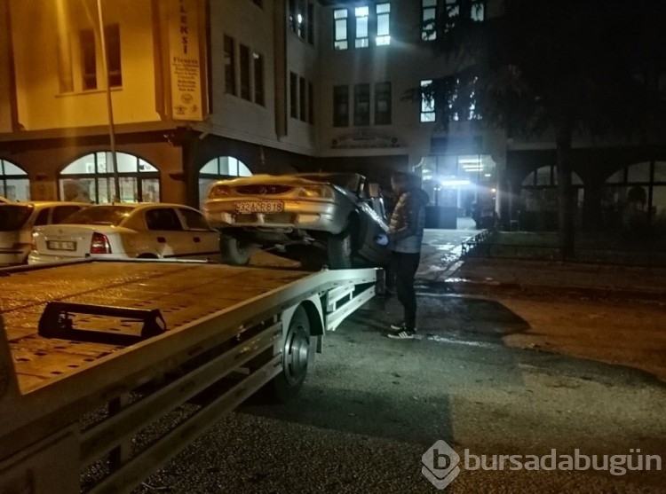 Isparta'da cesedi yol kenarına atıp, karakola giderek cinayeti itiraf ettiler