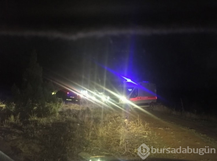 Isparta'da cesedi yol kenarına atıp, karakola giderek cinayeti itiraf ettiler