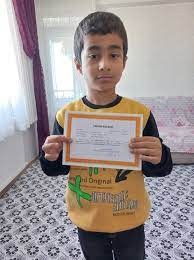 Okul yolunda Buğrahan'ın acı sonu!