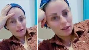 Tiktok'ta müstehcen canlı yayın yapan kadın gözaltına alındı!