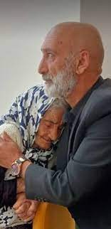 124 yaşındaki Elmas nine hayatını kaybetti