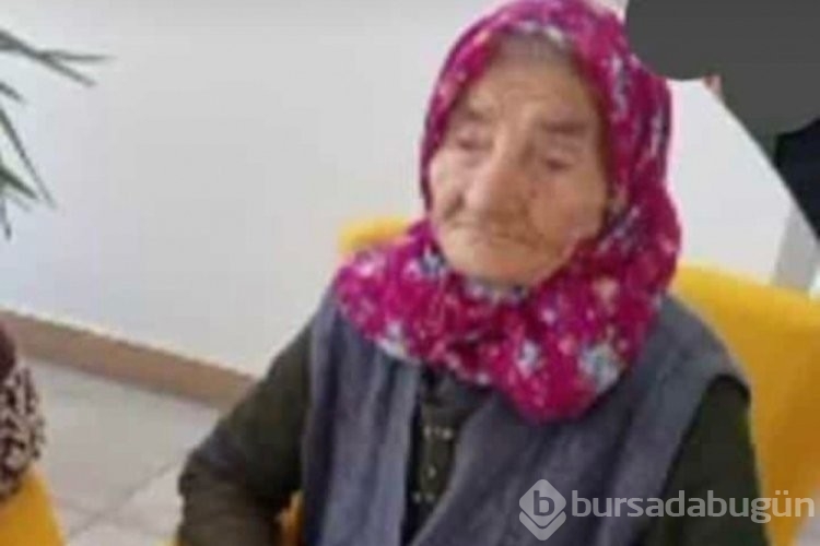 124 yaşındaki Elmas nine hayatını kaybetti