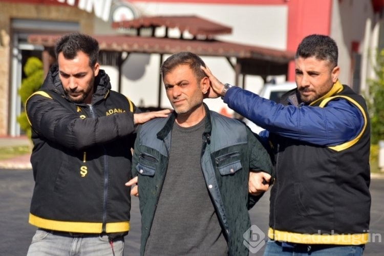 Adana'da eşini öldürüp, annesini ağır yaraladı!