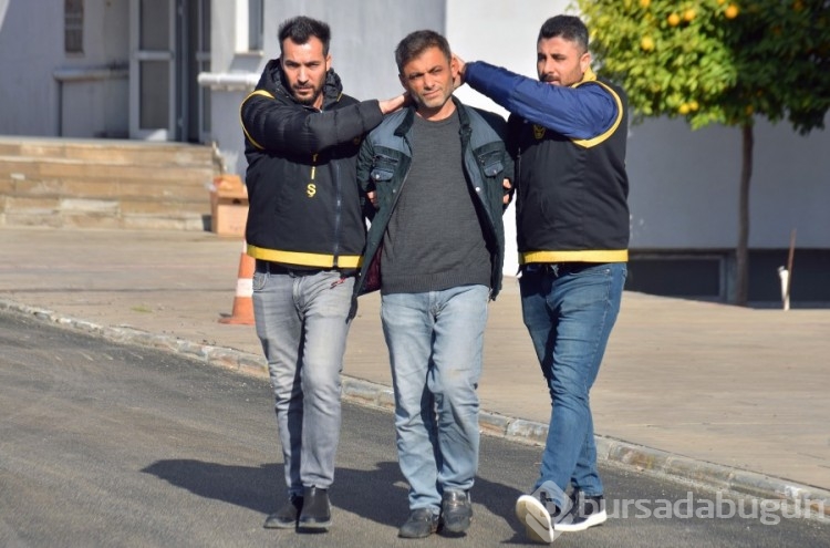 Adana'da eşini öldürüp, annesini ağır yaraladı!